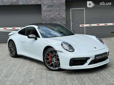 Продаж вживаних Porsche 911 в Києві - купити на Автобазарі