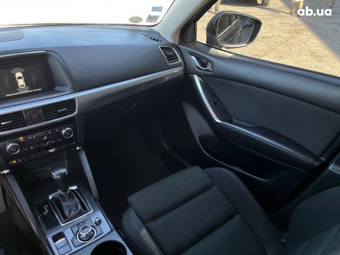 Mazda CX-5 2016 черный - фото 27