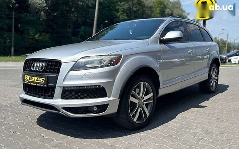 Audi Q7 2013 - фото 3