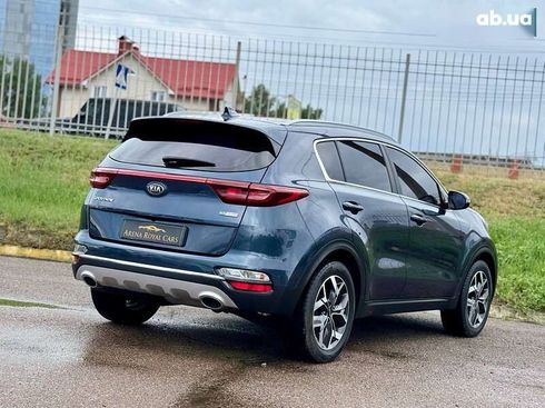 Kia Sportage 2019 - фото 12