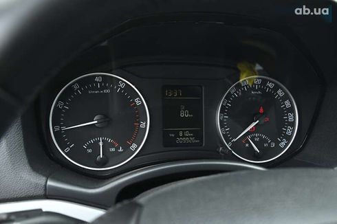 Skoda Octavia 2009 - фото 27