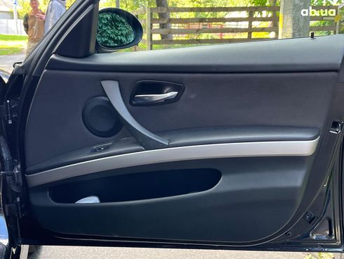 BMW 3 серия 2006 черный - фото 48