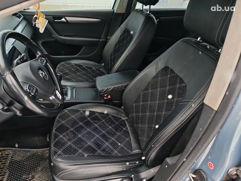 Volkswagen Passat 2013 серый - фото 20