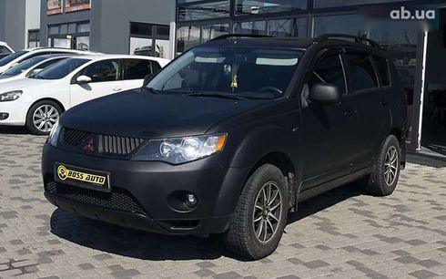 Mitsubishi Outlander 2008 - фото 3