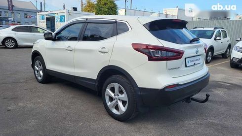 Nissan Qashqai 2020 - фото 7