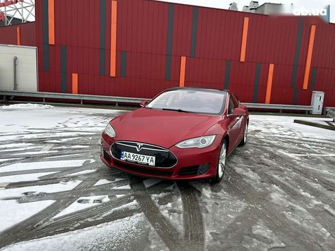 Tesla Model S 2013 - фото 3