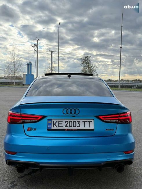 Audi A3 2020 - фото 13