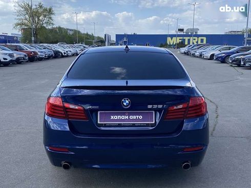 BMW 5 серия 2015 - фото 8