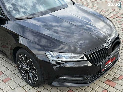 Skoda Superb 2021 - фото 10