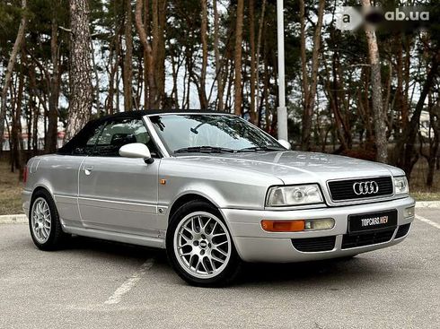 Audi 80 1998 - фото 24
