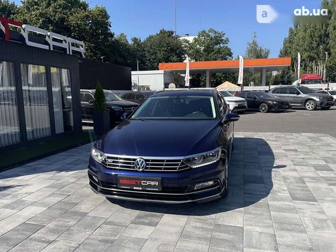 Volkswagen Passat 2018 - фото 5