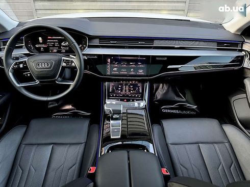 Audi A8 2022 - фото 19