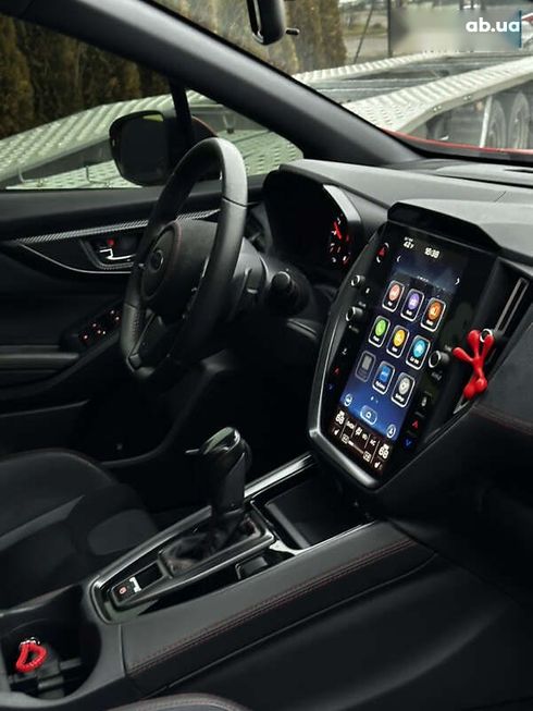 Subaru WRX 2022 - фото 18