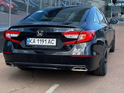 Honda Accord 2018 - фото 4