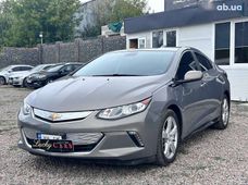 Продаж вживаних Chevrolet Volt 2017 року в Одесі - купити на Автобазарі