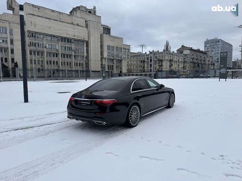 Mercedes-Benz S-Класс 2022 - фото 7