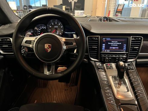 Porsche Panamera 2011 - фото 13