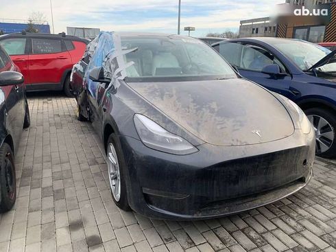 Tesla Model Y 2024 - фото 2