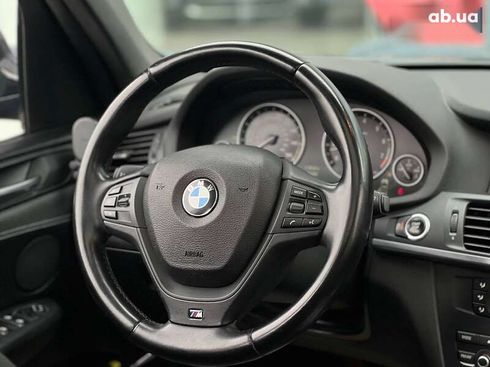 BMW X3 2012 - фото 20