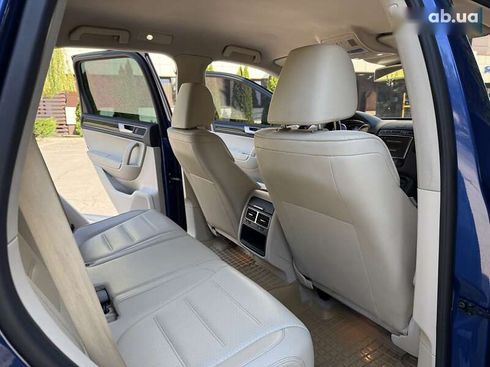 Volkswagen Touareg 2016 - фото 30