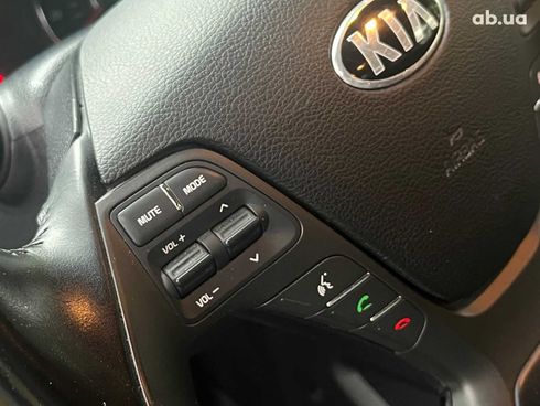 Kia Forte 2014 серый - фото 22