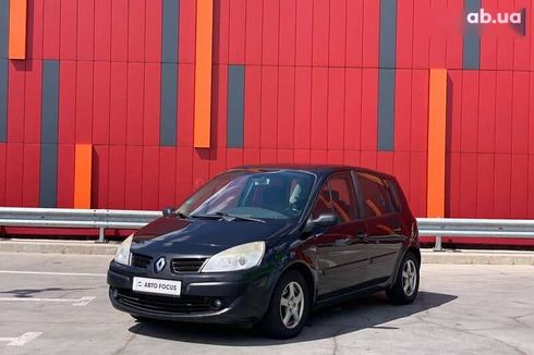 Renault Scenic 2008 - фото 4