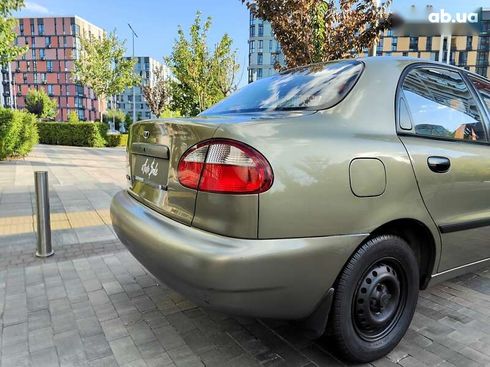 Daewoo Sens 2004 - фото 19