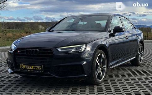 Audi A4 2016 - фото 3