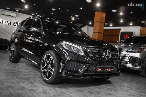 Mercedes-Benz GLE-Class 2016 - фото 7