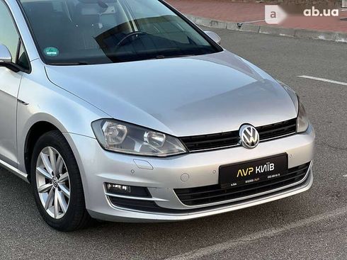 Volkswagen Golf 2015 - фото 16