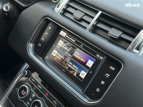 Land Rover Range Rover Sport 2016 серый - фото 28