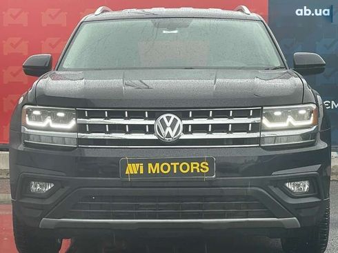 Volkswagen Atlas 2018 - фото 6