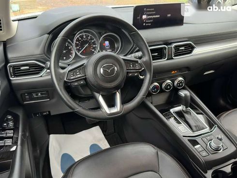 Mazda CX-5 2021 - фото 24