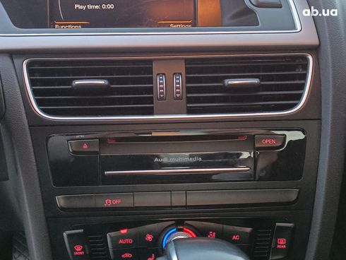 Audi A4 2014 черный - фото 28