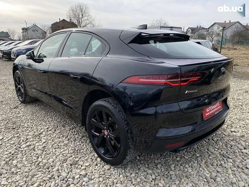 Jaguar I-Pace 2020 - фото 16