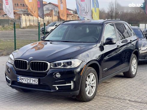 BMW X5 2014 - фото 2