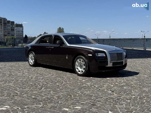 Rolls-Royce Ghost 2013 - фото 13