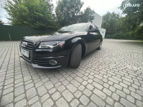 Audi A4 2012 черный - фото 20