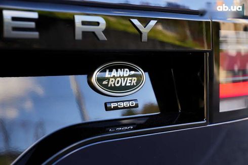 Land Rover Discovery 2023 - фото 11