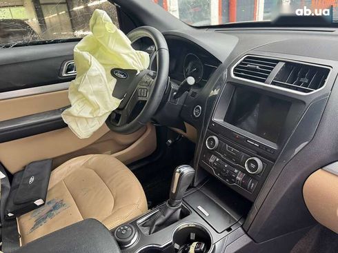 Ford Explorer 2017 - фото 11