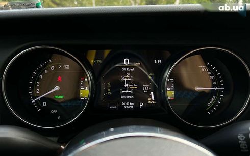Jeep Wrangler 2022 - фото 20