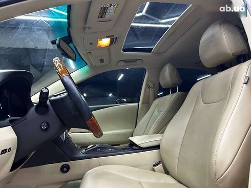 Lexus RX 2011 - фото 11