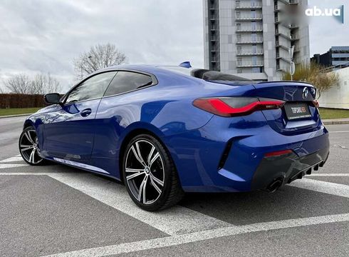 BMW 4 серия 2021 - фото 30