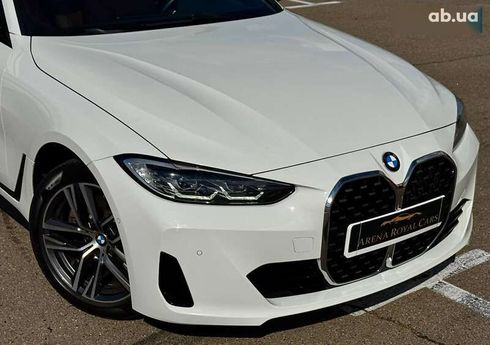 BMW 4 Series Gran Coupe 2022 - фото 2