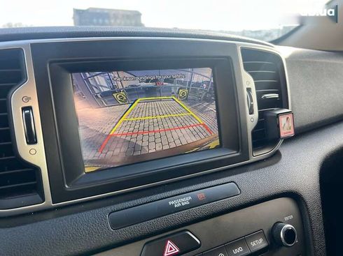 Kia Sportage 2017 - фото 9