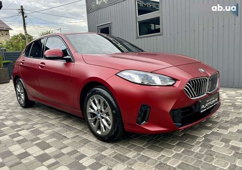 BMW 1 серия 2024 - фото 10