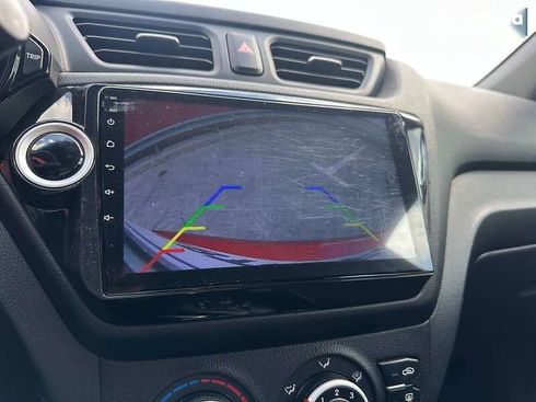 Kia Rio 2012 - фото 23
