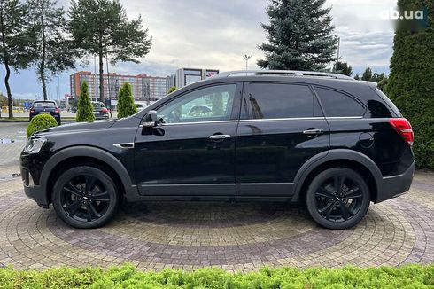 Chevrolet Captiva 2018 - фото 4