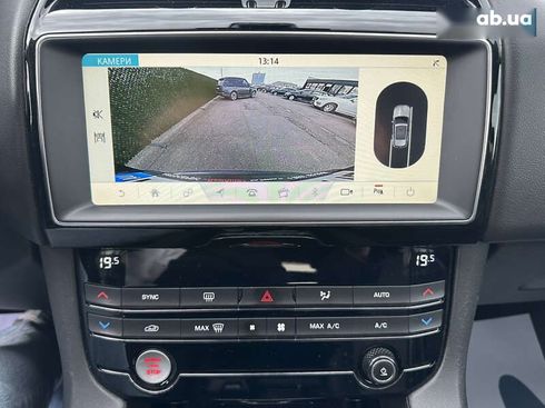 Jaguar F-Pace 2018 - фото 20