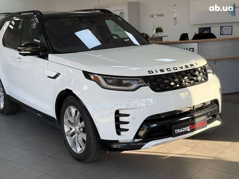 Land Rover Discovery 2021 - фото 2
